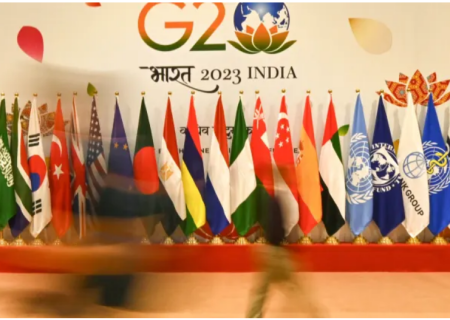 استقبال G20 از اتحادیه آفریقا به عنوان عضو دائمی در اجلاس سران دهلی