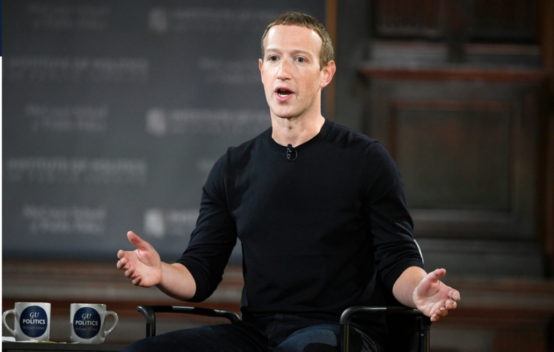 مارک زاکربرگ، در مسیر کمک به پیشرفت متاورس