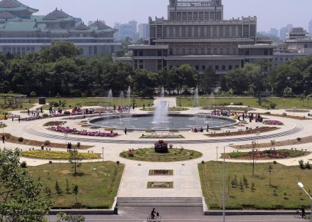 تمدید ممنوعیت سفر گردشگران آمریکایی به کره شمالی