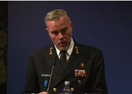 برپایی نمایشگاه بین المللی سلاح و تجهیزات نظامی در کی یف