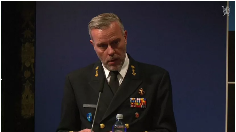 برپایی نمایشگاه بین المللی سلاح و تجهیزات نظامی در کی یف