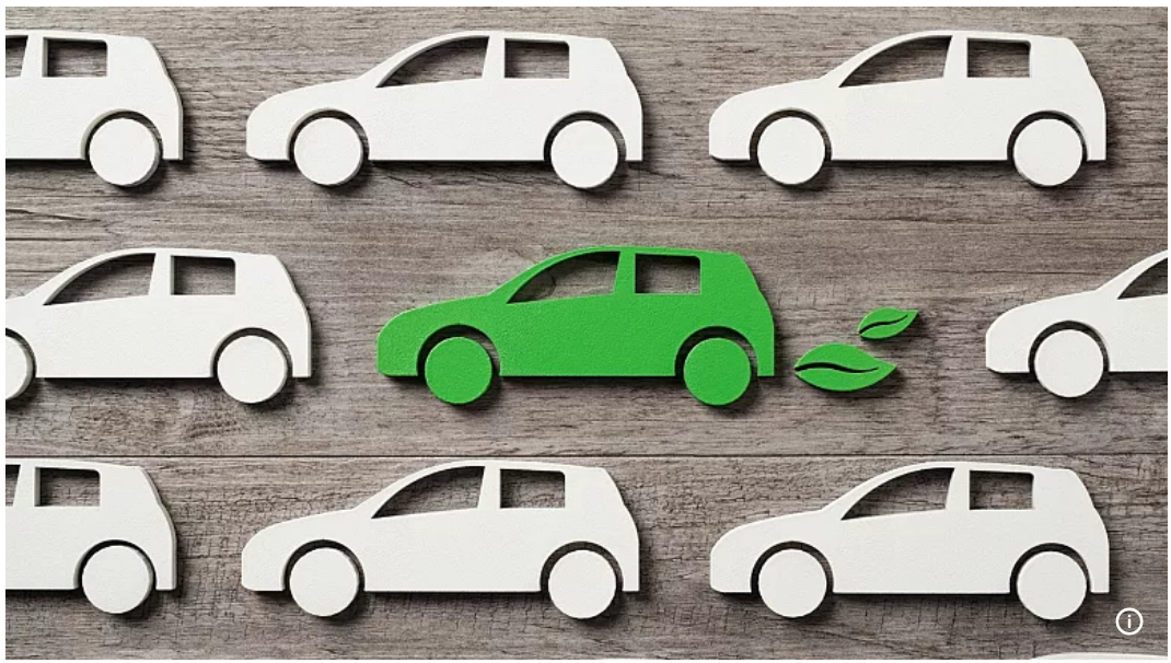 خودروهای برقی و مسئله انتشار کربن