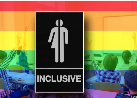 اعتراض به قانون مربوط به سرویس بهداشتی برای دانش‌آموزان تراجنسیتی