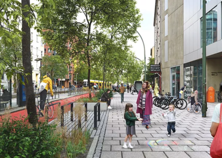 مزایای اقتصادی شهرهای بدون خودرو