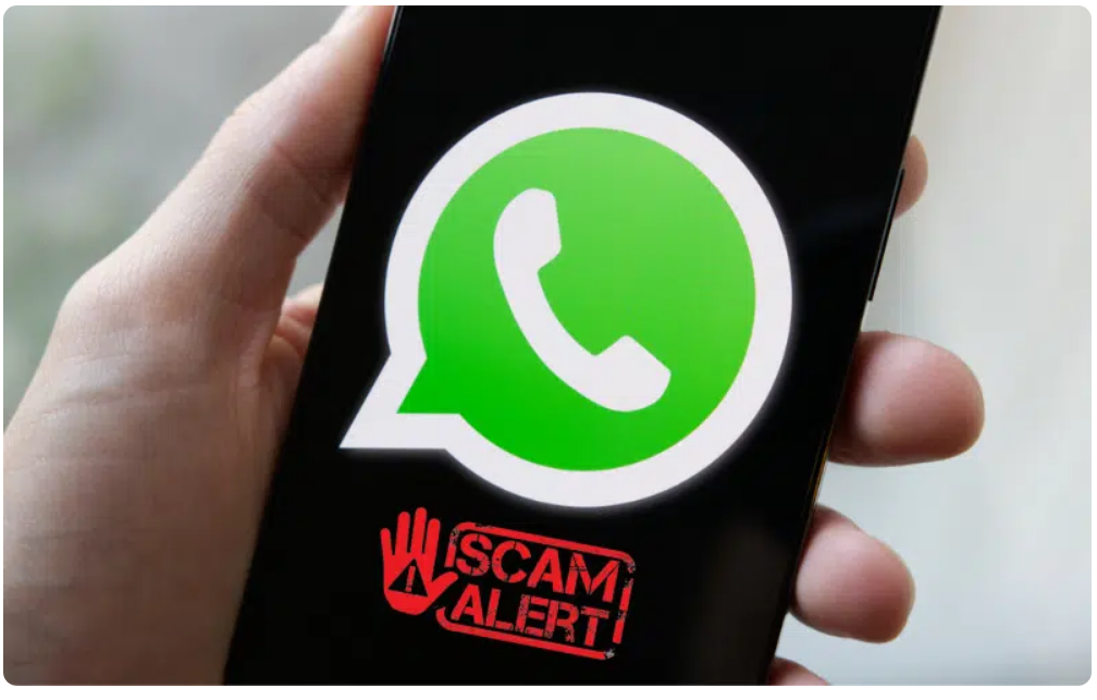 کلاهبرداری از طریق واتساپ در حوزه ارزدیجیتال