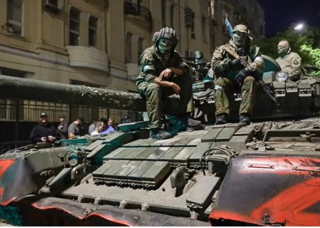 پیامدهای تروریستی خواندن گروه واگنر