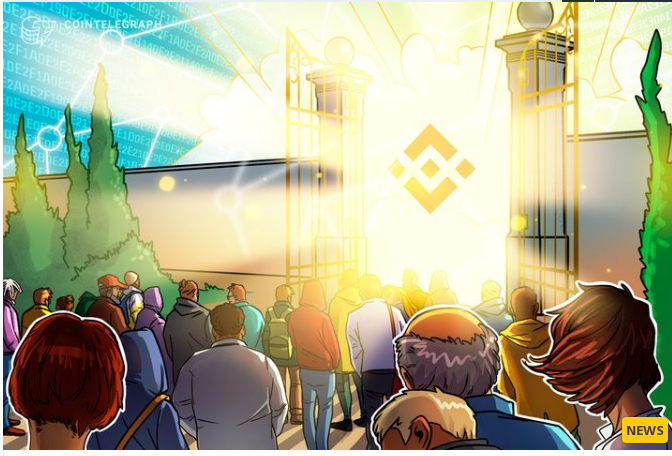 بازگشایی مجدد خدمات صرافی رمزارز بایننس در بلژیک