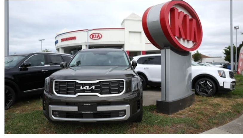 تیک تاک و اینستاگرام به انتشار گسترده دستورالعملهای سرقت خودرو متهم شدند