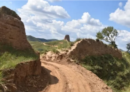 بازداشت مظنونان به تخریب دیوار بزرگ چین