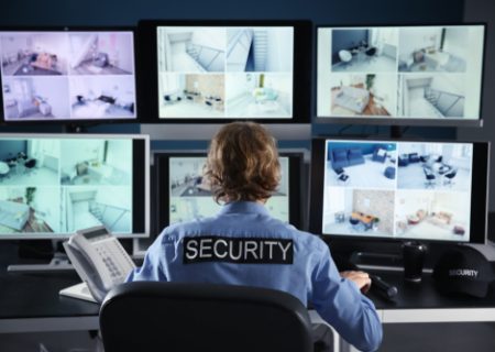 ۴ فناوری هوشمند جهت ایمن سازی امکانات شما