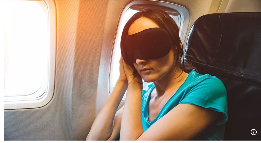 نقش تغذیه در ناهماهنگی زمانی یا خستگی پروازی