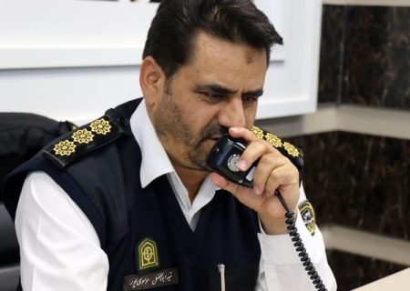 سرهنگ موسوی پور جایگزین سردار حمیدی در پلیس راهور شد
