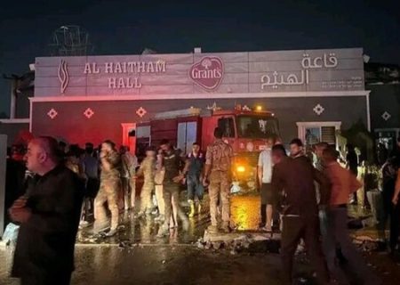 لزوم تحقیقات فوری درباره علت آتش‌سوزی نینوا
