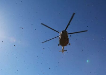 جزییات و علت فرود اضطراری بالگرد هوافراجا/ حادثه تلفات جانی نداشت