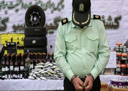 ۲ مامور نما در ری دستگیر شدند