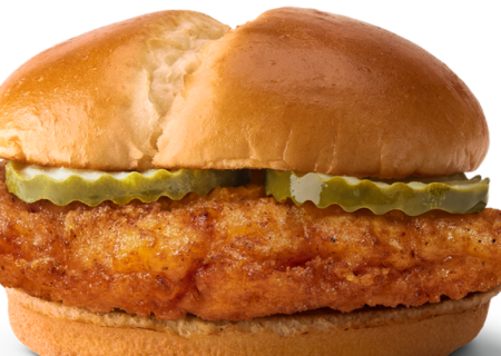 برند ۱ میلیارد دلاری ساندویچ مک دونالد