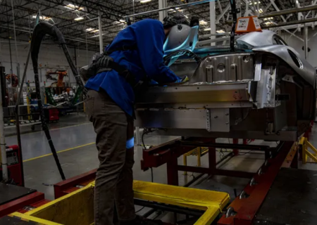 ظهور هوش مصنوعی و حذف کارگران فیزیکی