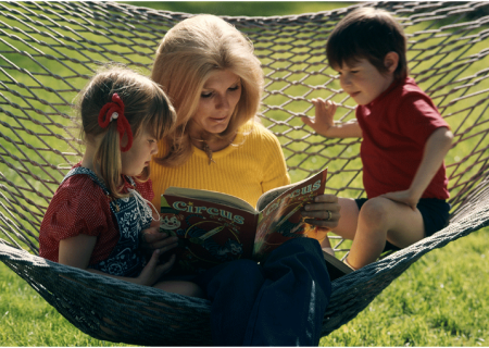 نحوه بهبود مهارت های سوادآموزی کودک