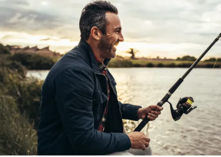 فواید ماهیگیری برای سلامتی