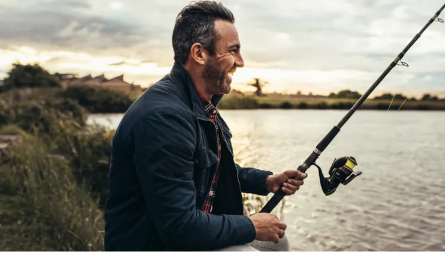 فواید ماهیگیری برای سلامتی