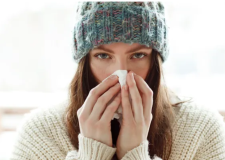 ورزش کردن در هنگام سرماخوردگی و آنفولانزا