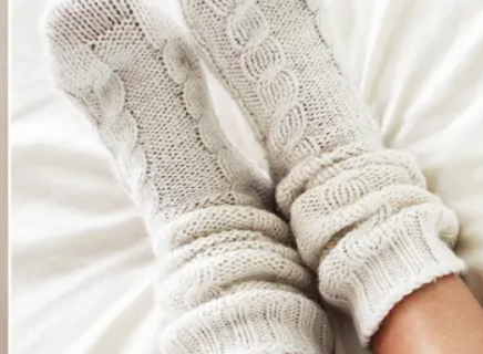 تاثیر گرم کردن پاها برای داشتن خواب بهتر