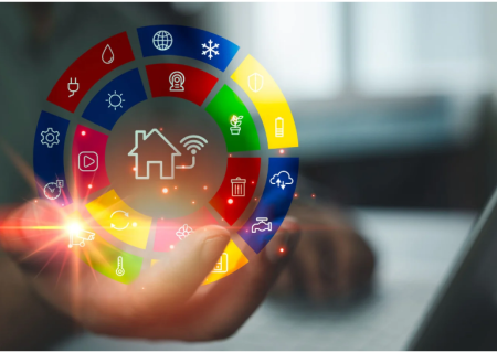 نحوه مراقبت از یک خانه هوشمند