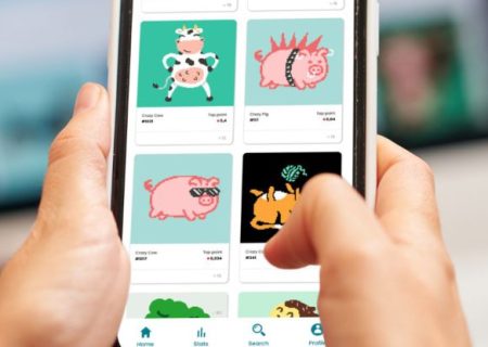 مدیر کمپین NFT