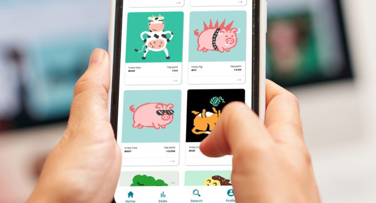 مدیر کمپین NFT