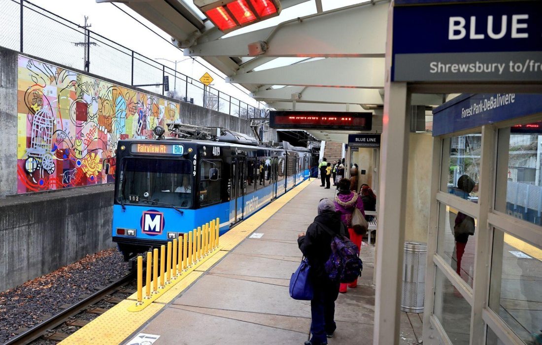 حمله باج افزار به سیستم حمل و نقل مترو ترانزیت