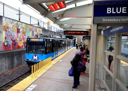 حمله باج افزار به سیستم حمل و نقل مترو ترانزیت