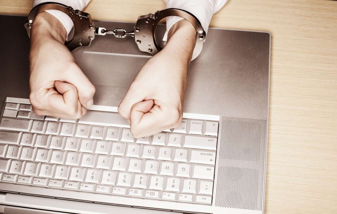 تعیین مجازات هکرها در کشورهای مختلف