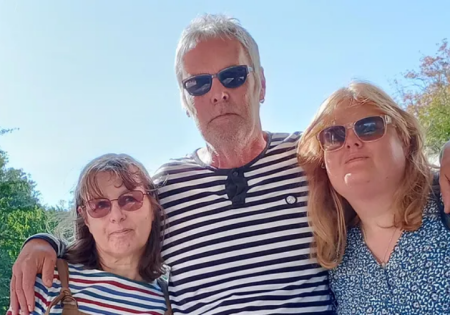 خانواده ای که هنوز هم در قرنطینه ناشی از کووید ۱۹ به سر می برند!