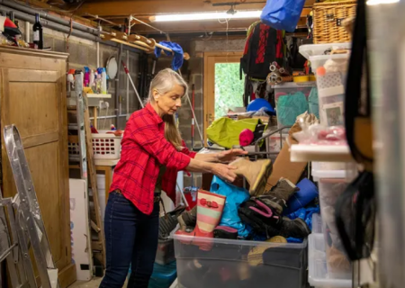 بهترین روش نظافت خانه ای شلوغ و بهم ریخته