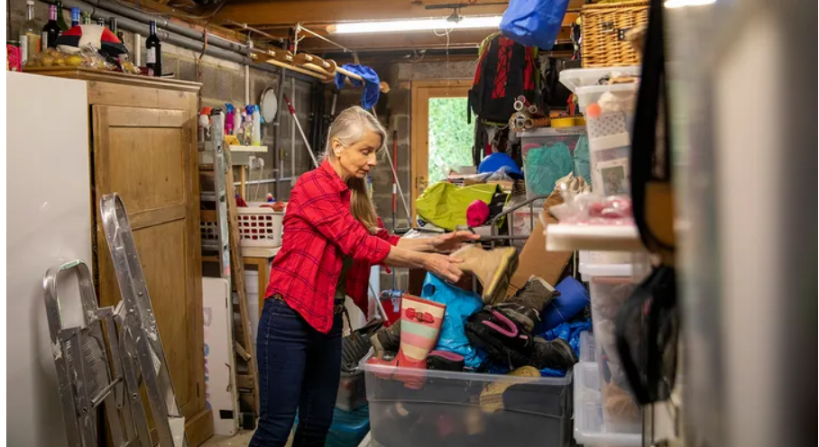 بهترین روش نظافت خانه ای شلوغ و بهم ریخته