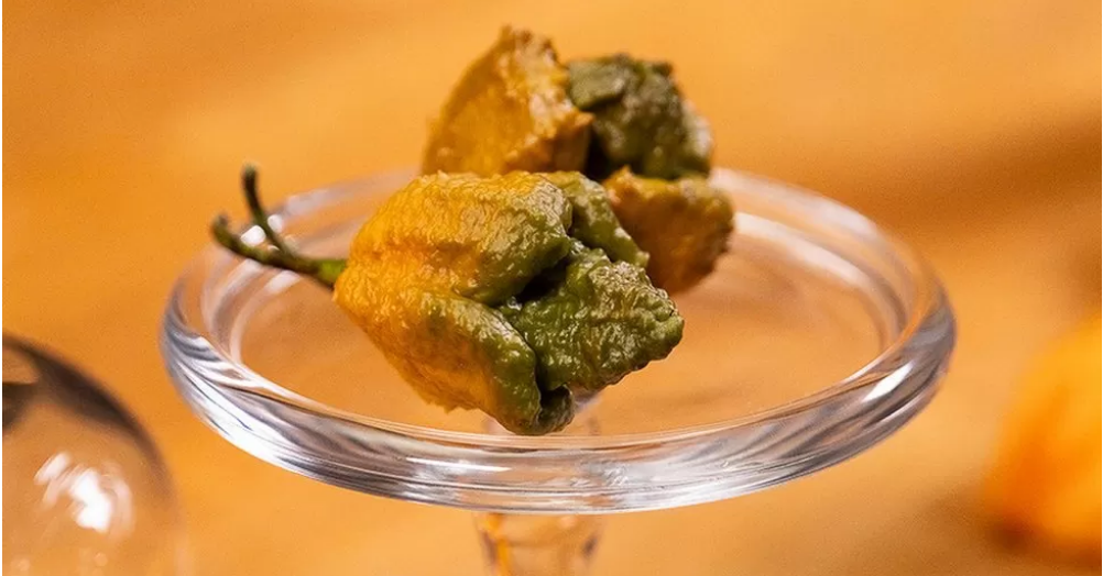 تندترین فلفل جهان