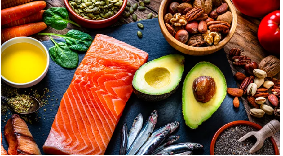 فوائد رژیم غذایی مدیترانه ای