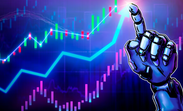 ربات معاملاتی رمزارز با نوآوری هوش مصنوعی
