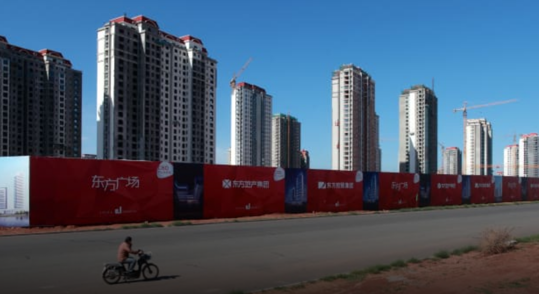 بحران ملکی چین و تاثیر آن بر بازارهای جهانی