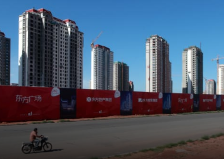 بحران ملکی چین و تاثیر آن بر بازارهای جهانی