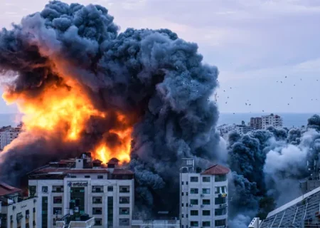 انتشار اطلاعات نادرست در مورد درگیری اسرائیل و حماس بر روی پلتفرم X