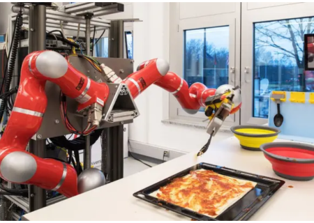 نقش هوش مصنوعی در حوزه مشاغل