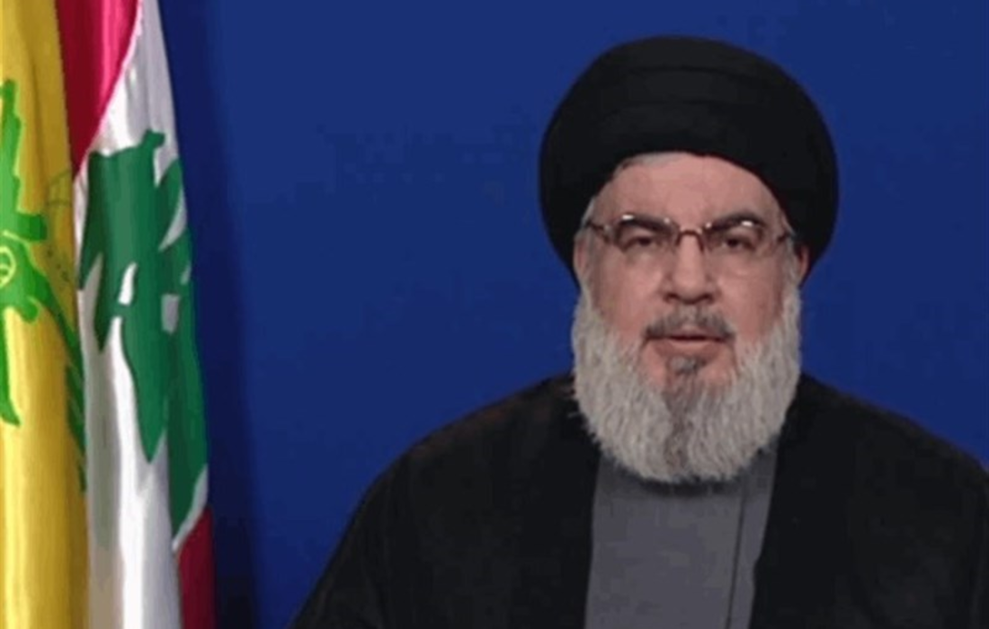 سیدحسن نصرالله:اگر می خواهید جنگ گسترش نیابد باید حمله به غزه متوقف شود