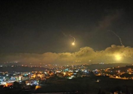 جنوب لبنان مورد حمله رژیم صهیونیستی قرار گرفت!