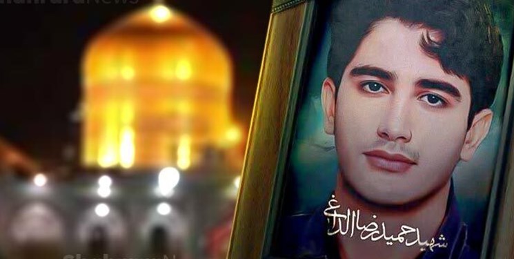 قاتل شهید حمیدرضا الداغی به دار مجازات آویخته شد