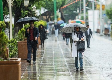 پیش بینی سازمان هواشناسی از باران و برف در ۱۵ استان