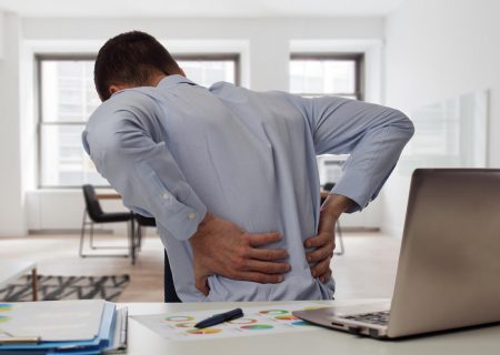 آسیب های ناشی از نشستن طولانی مدت