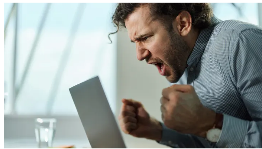 خشم محرکی ست برای دستیابی به اهداف