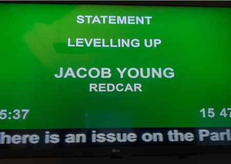 حمله سایبری به پارلمان انگلیس