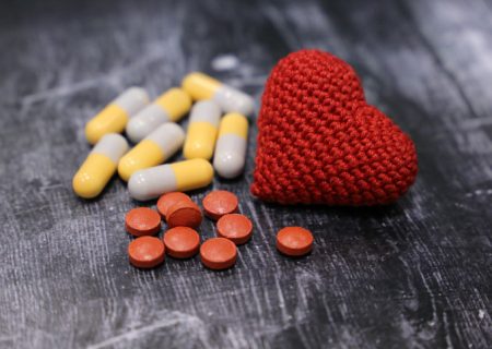 مصرف آسپرین توسط بیماران قلبی